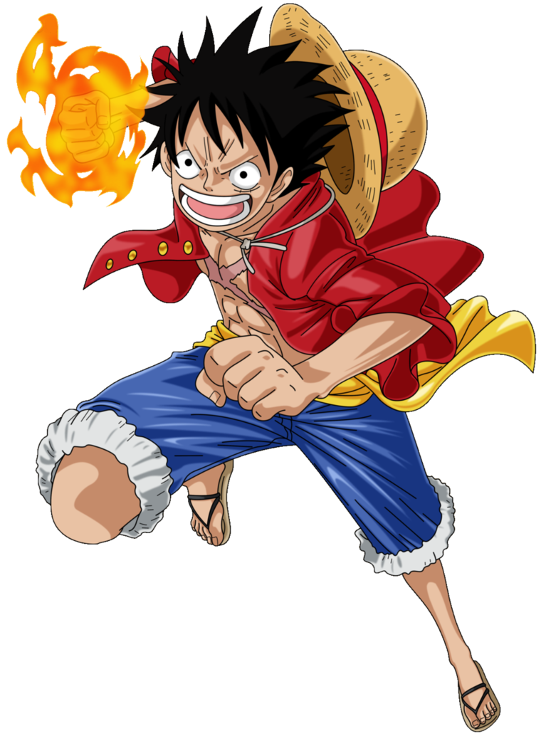 Luffy Télécharger limage PNG