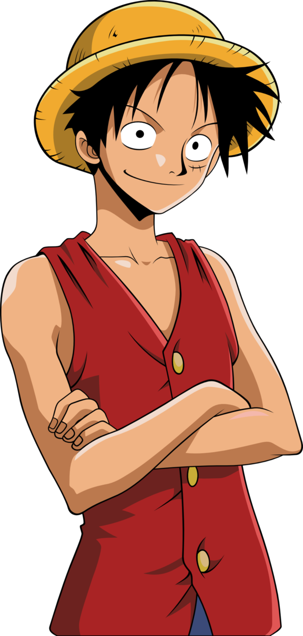 Luffy PNG photo