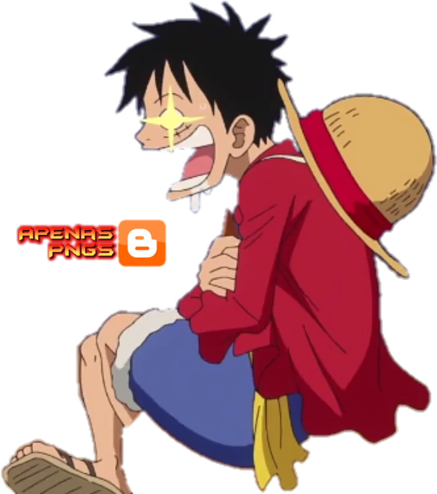 Luffy PNG Transparent Image
