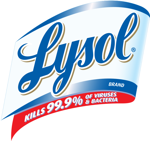 Lysol Logo PNG File