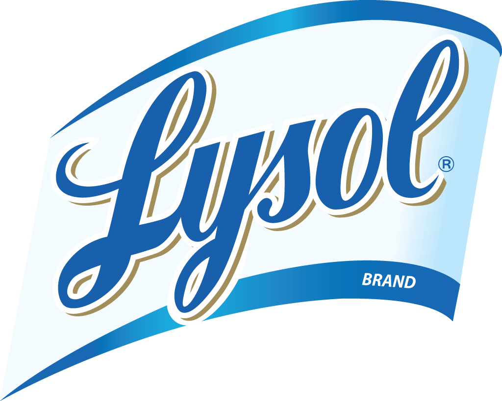 Lysol logo PNG fotos
