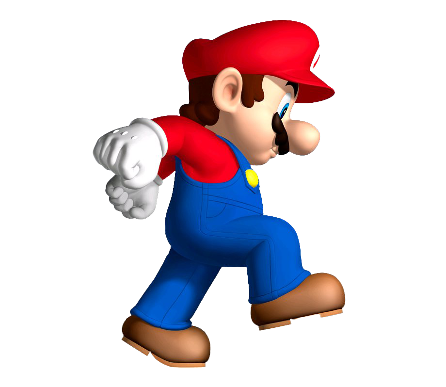 Mario PNG-bestand