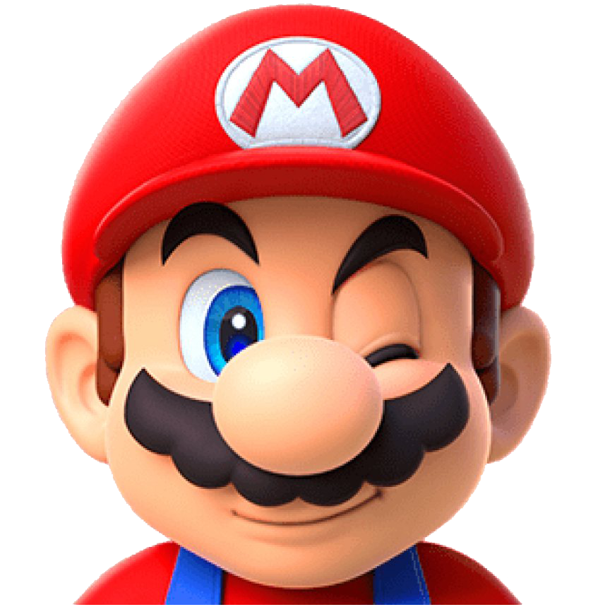 Mario PNG gratis Download