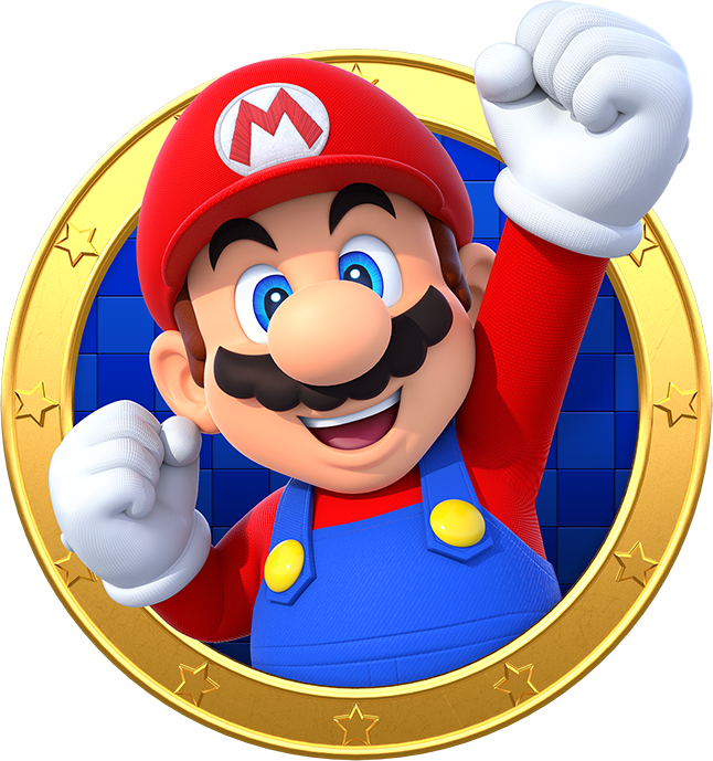 Mario PNG HD