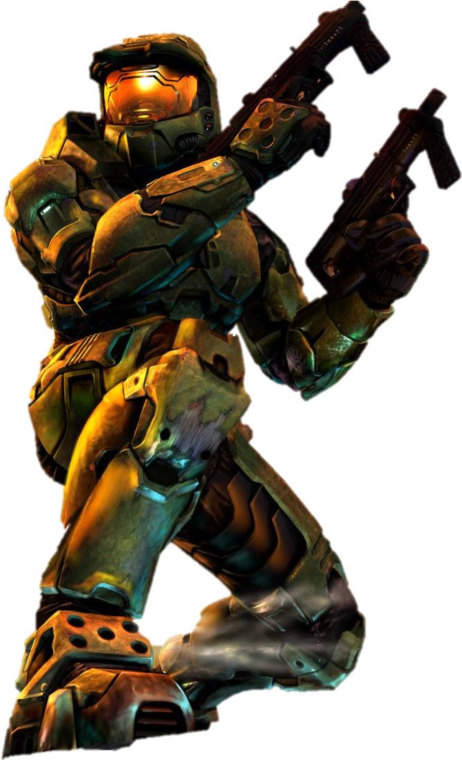Master Chief PNG Foto
