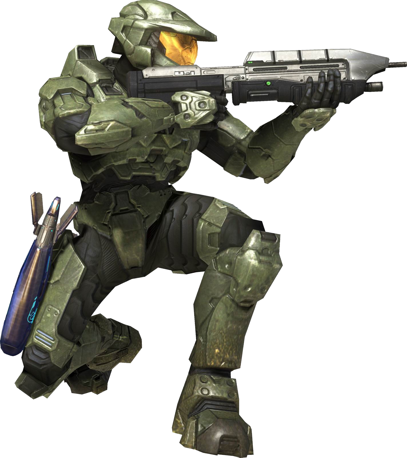 Master Chief PNG PIC
