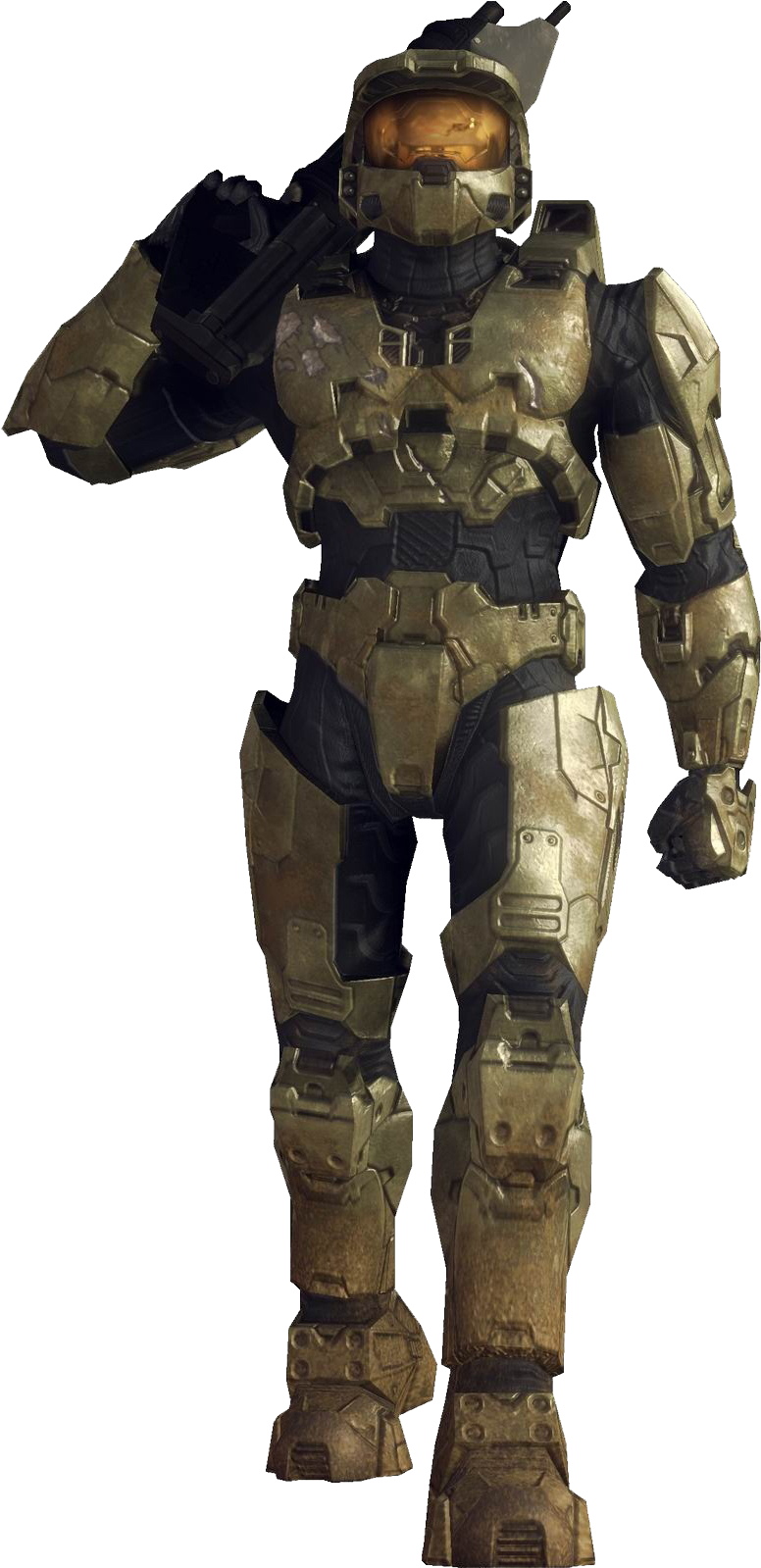 Master Chief Transparent Images PNG