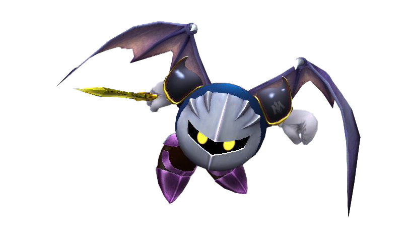 Meta Knight PNG Picture