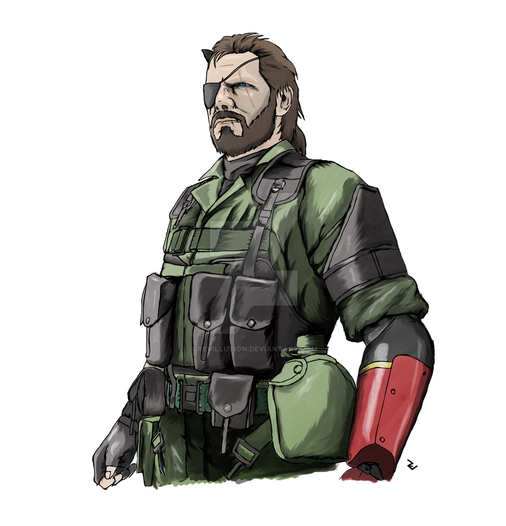 Metal Gear Solid Download PNG Image
