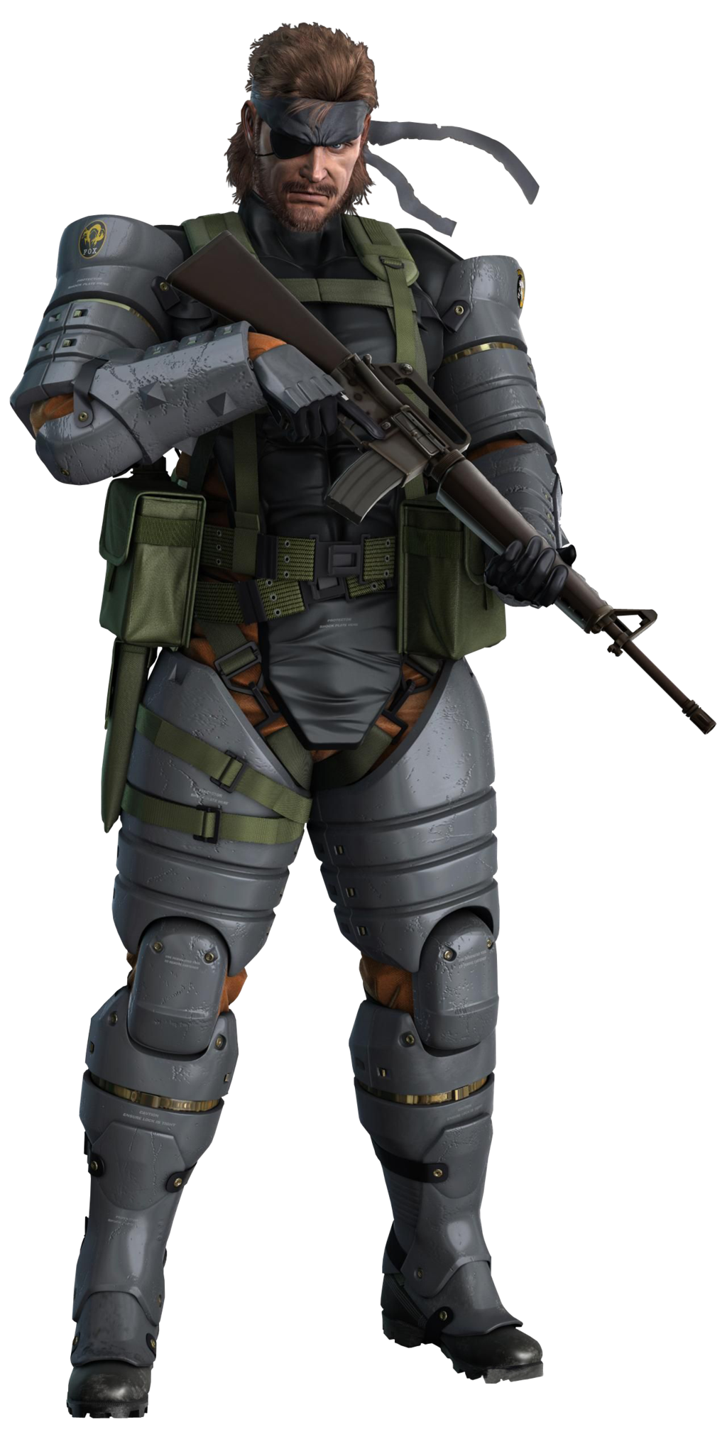 Metal Gear Solid Game PNG Image