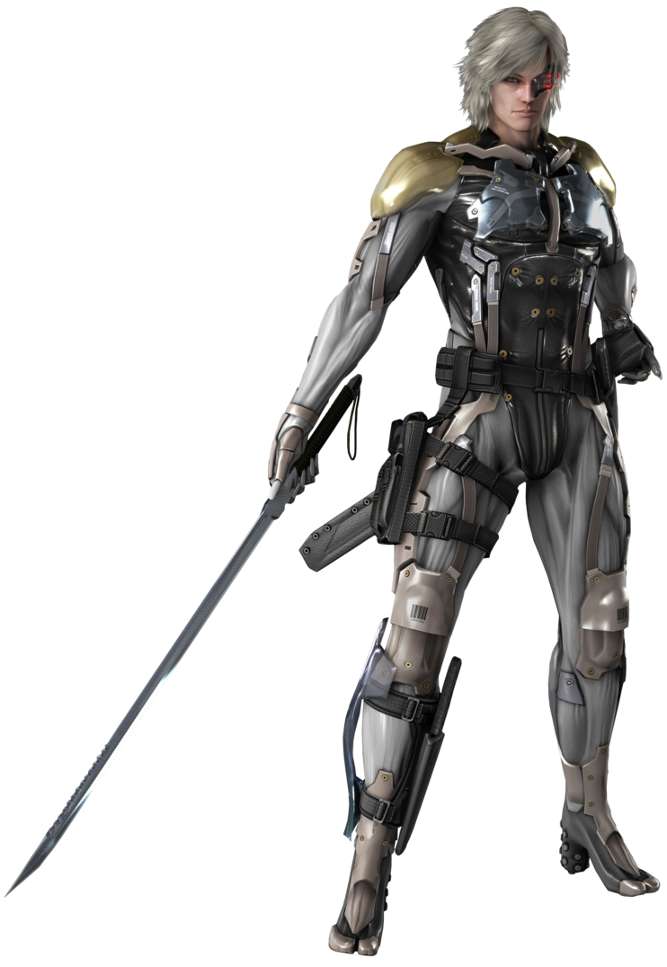 Metal Gear Solid PNG Clipart