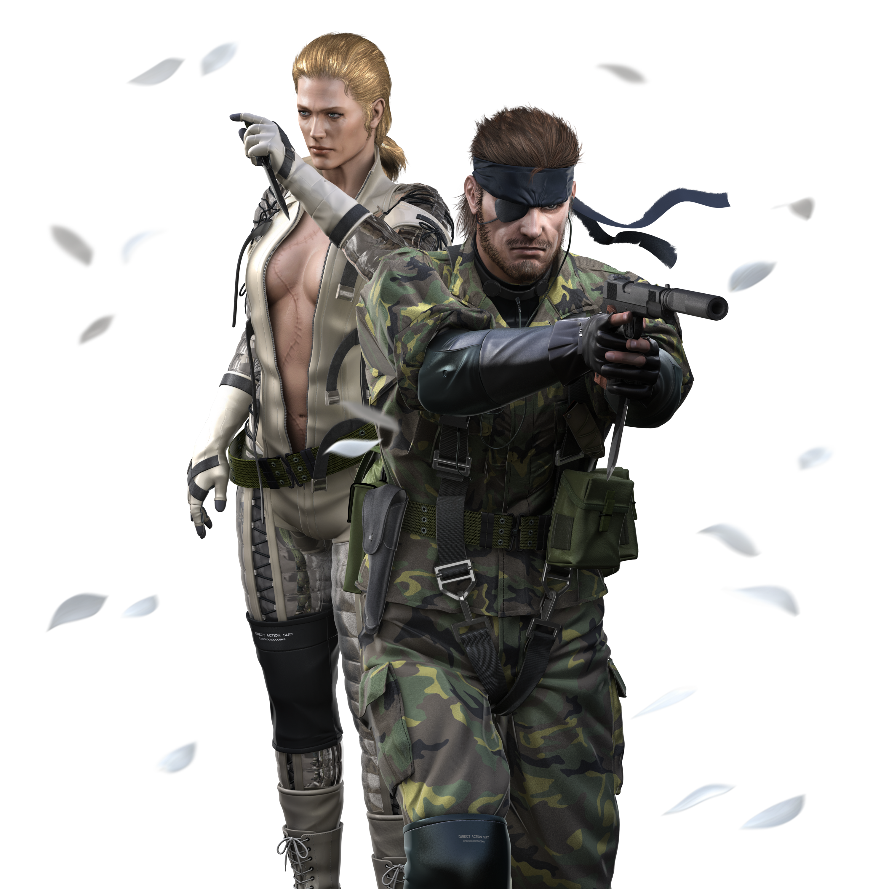 Metal Gear Solid PNG Photos