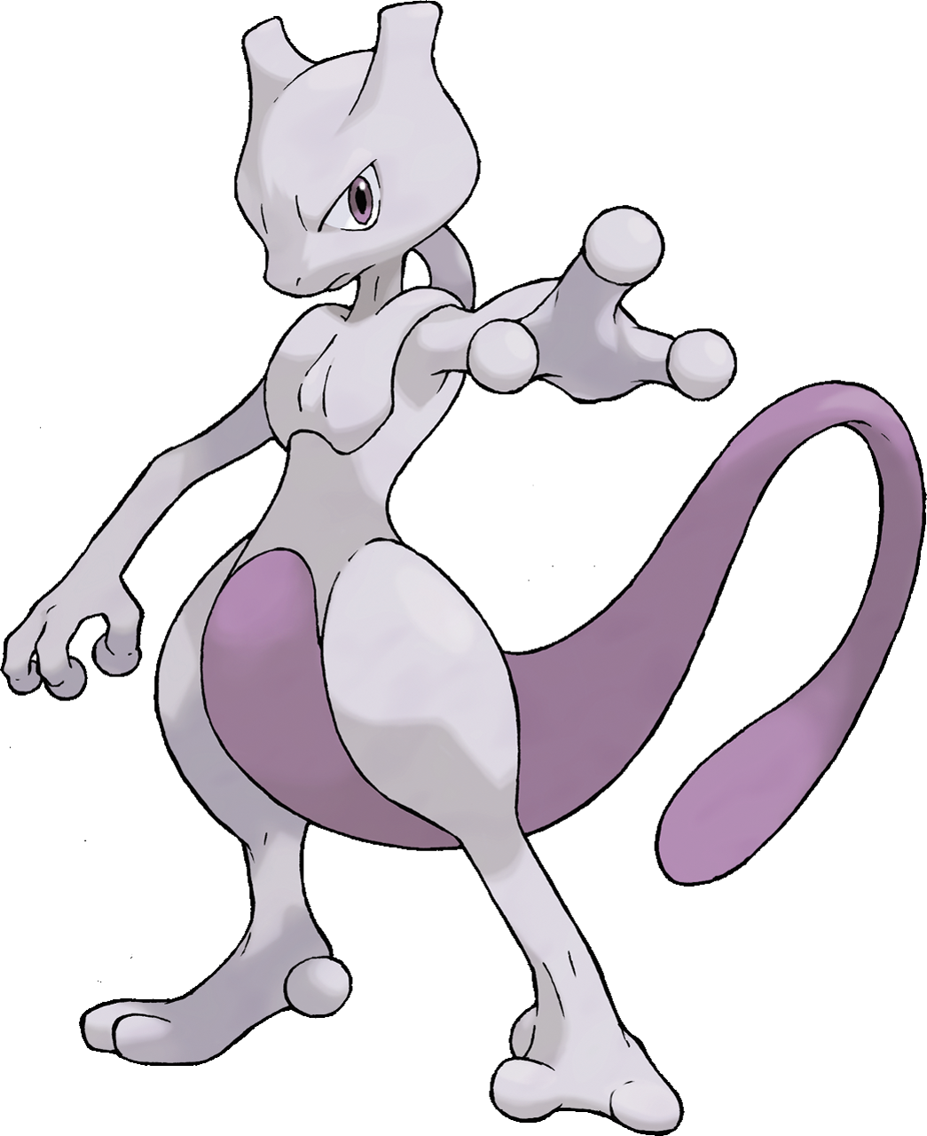 Mewtwo PNG Pic