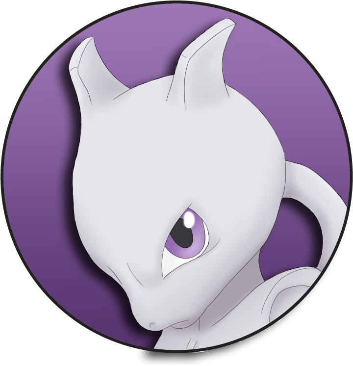 Imagen mewtwo PNG