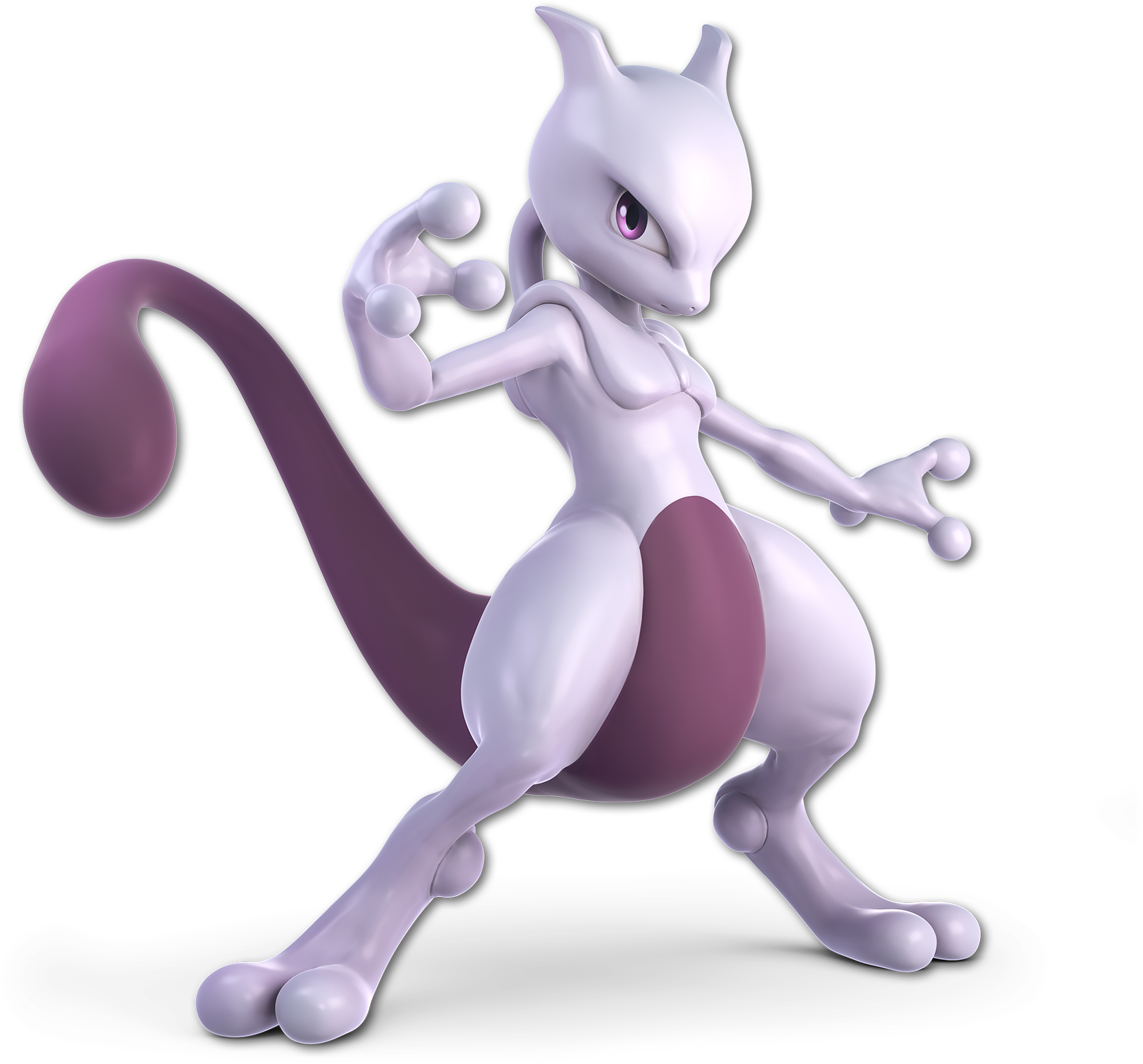 mewtwo PNG 투명 사진