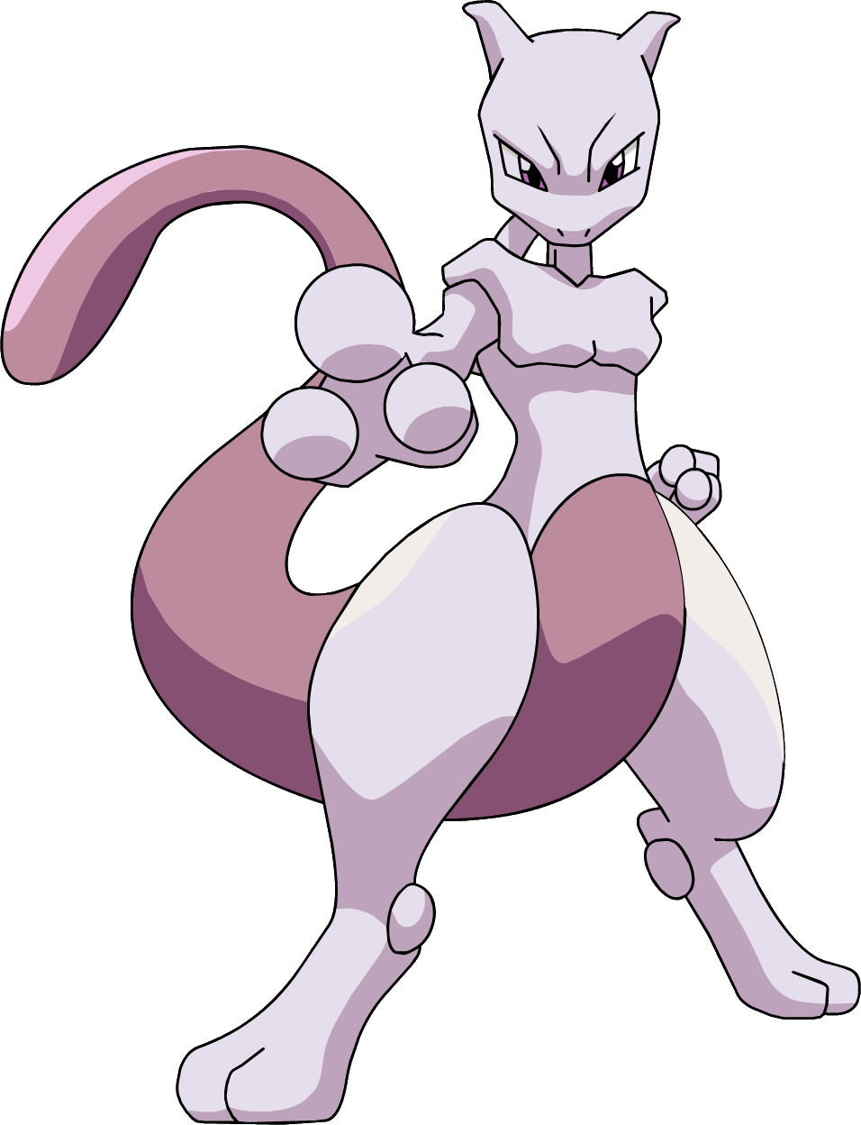 mewtwo 투명 이미지 PNG