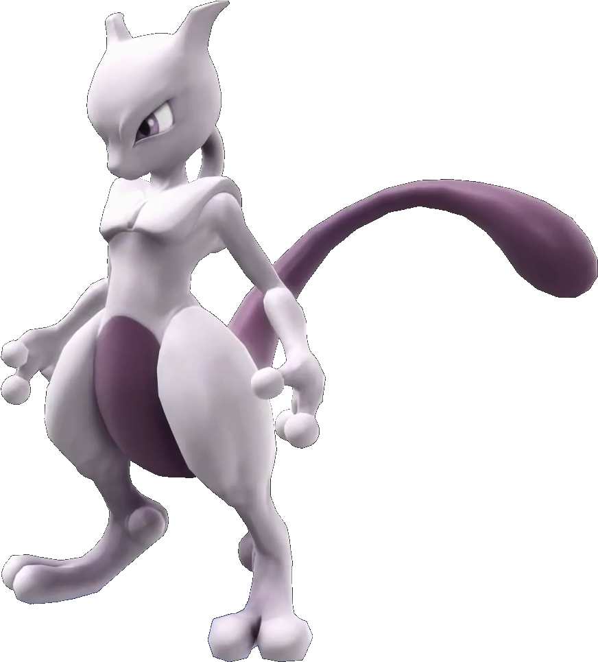 Mewtwo Transparent PNG