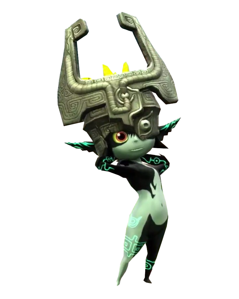 Midna PNG Photo