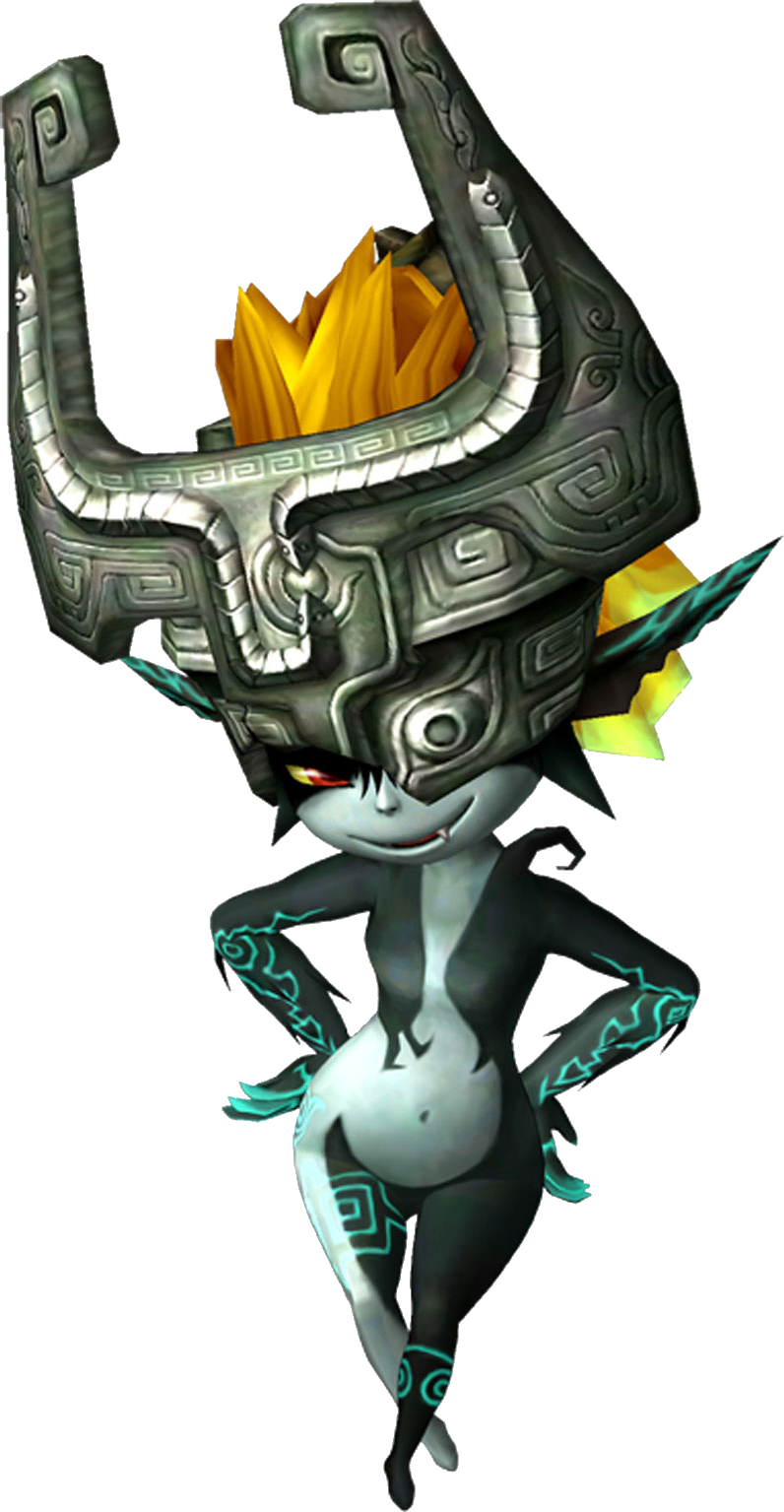 Midna PNG PIC