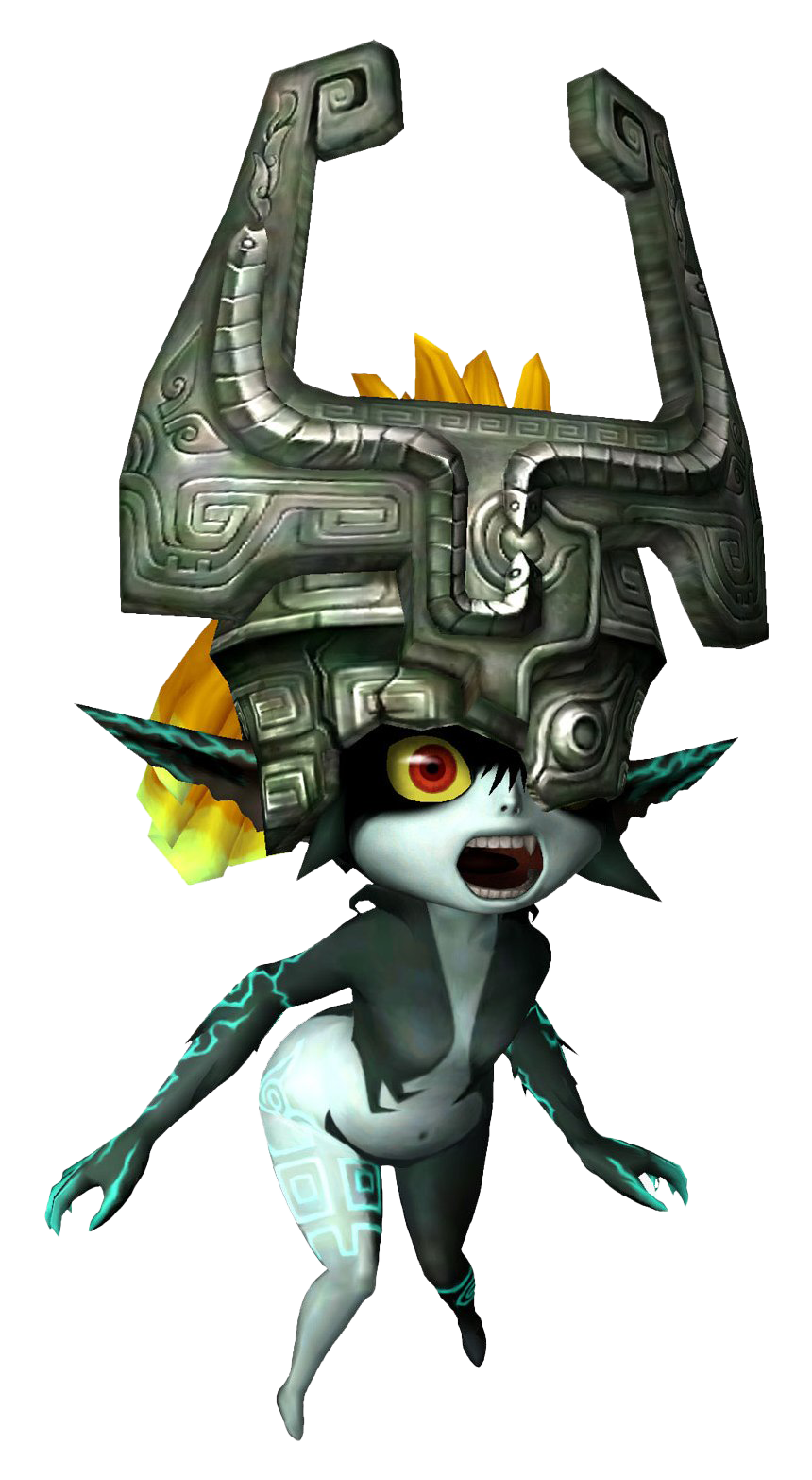 Midna PNG Picture
