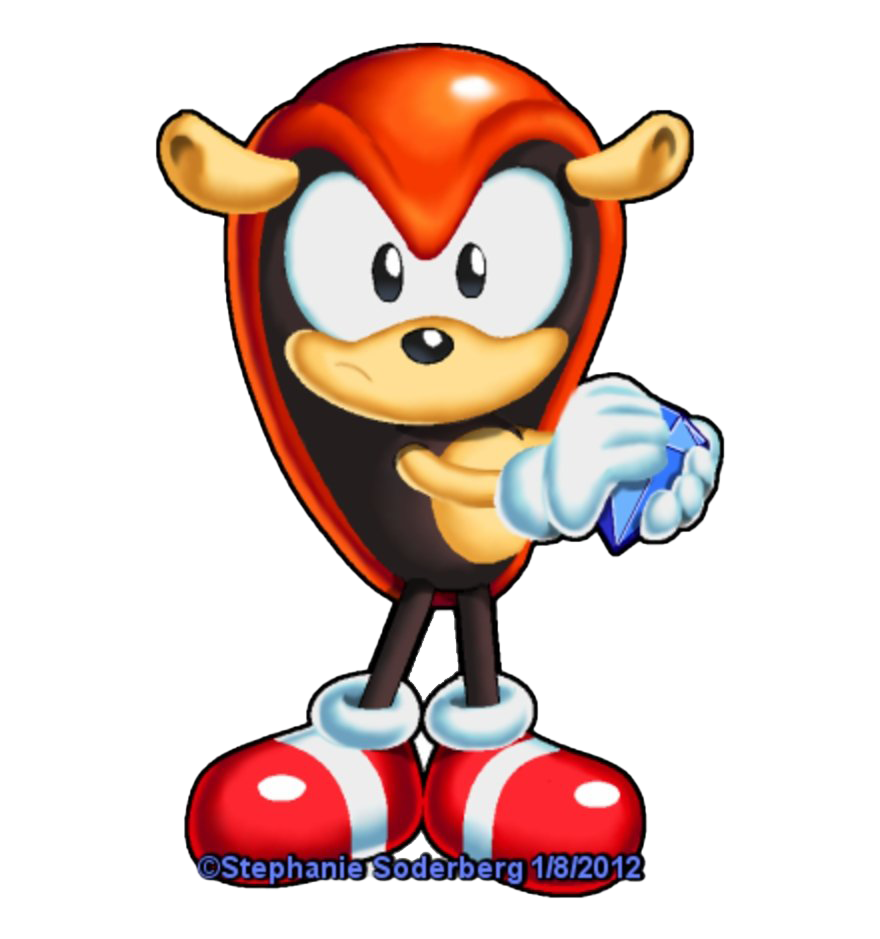 Mighty The Armadillo PNG Image