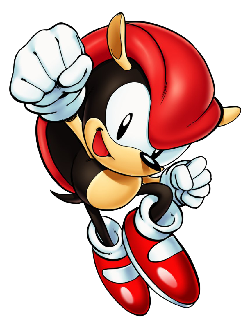 Mighty The Armadillo PNG Transparent Image