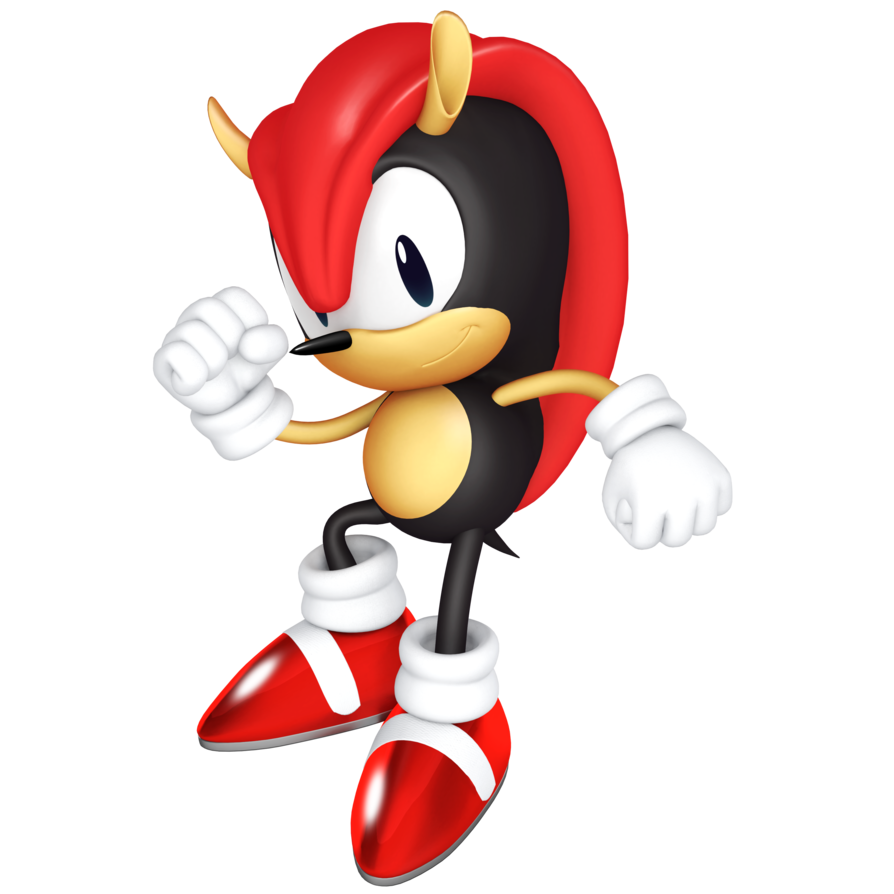 Mighty The Armadillo PNG Transparent Picture