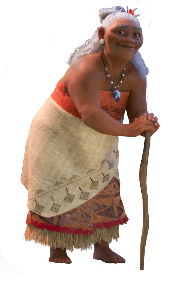 Moana Movie PNG Clipart
