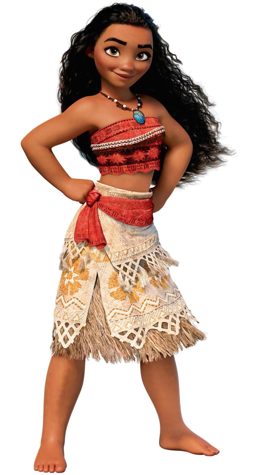 Moana Movie PNG PIC