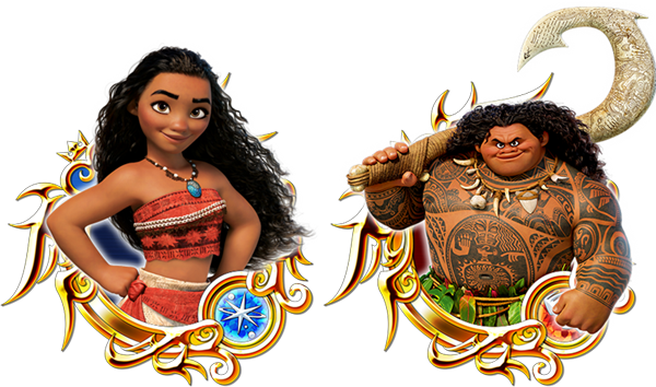 Moana Movie PNG Transparent Picture