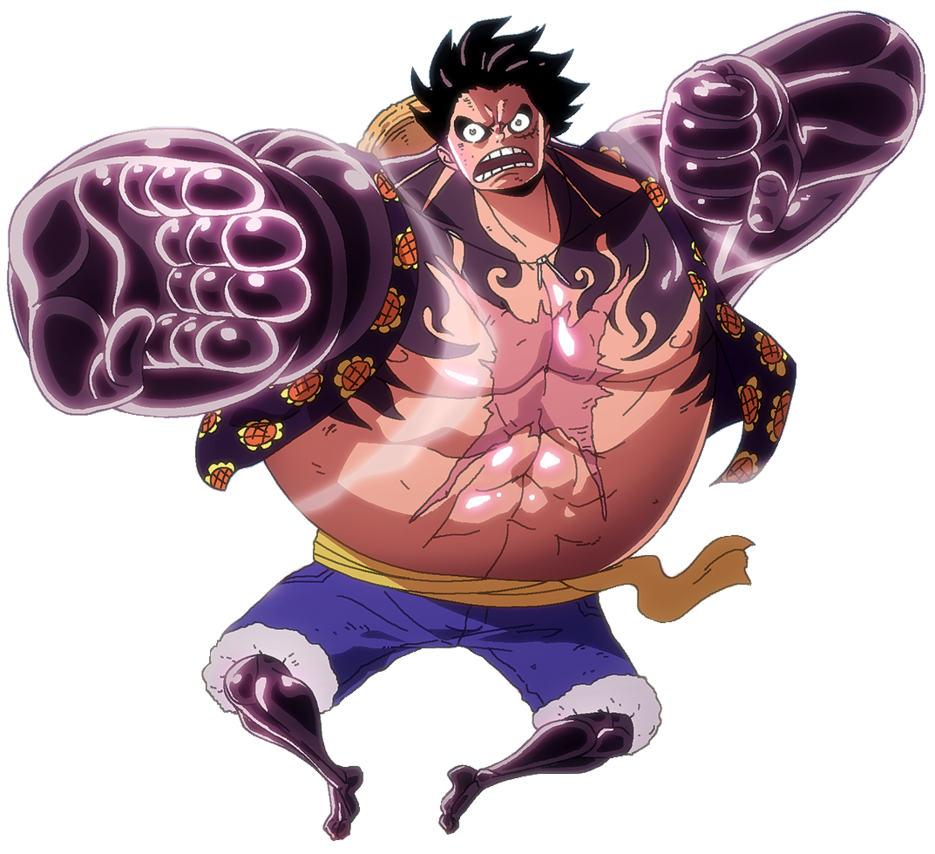 Monkey D. Luffy PNG Image