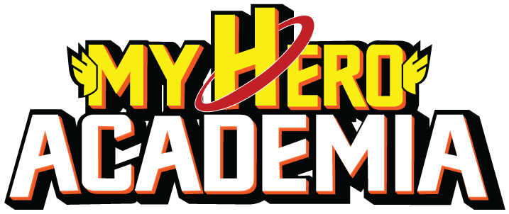 My Hero Academia Logo PNG Photos