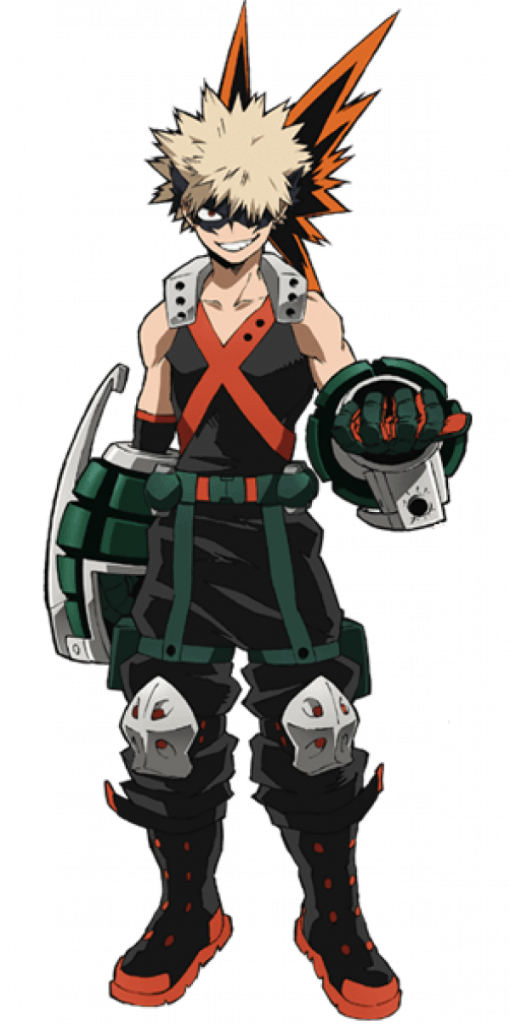 My Hero Academia PNG Free Download