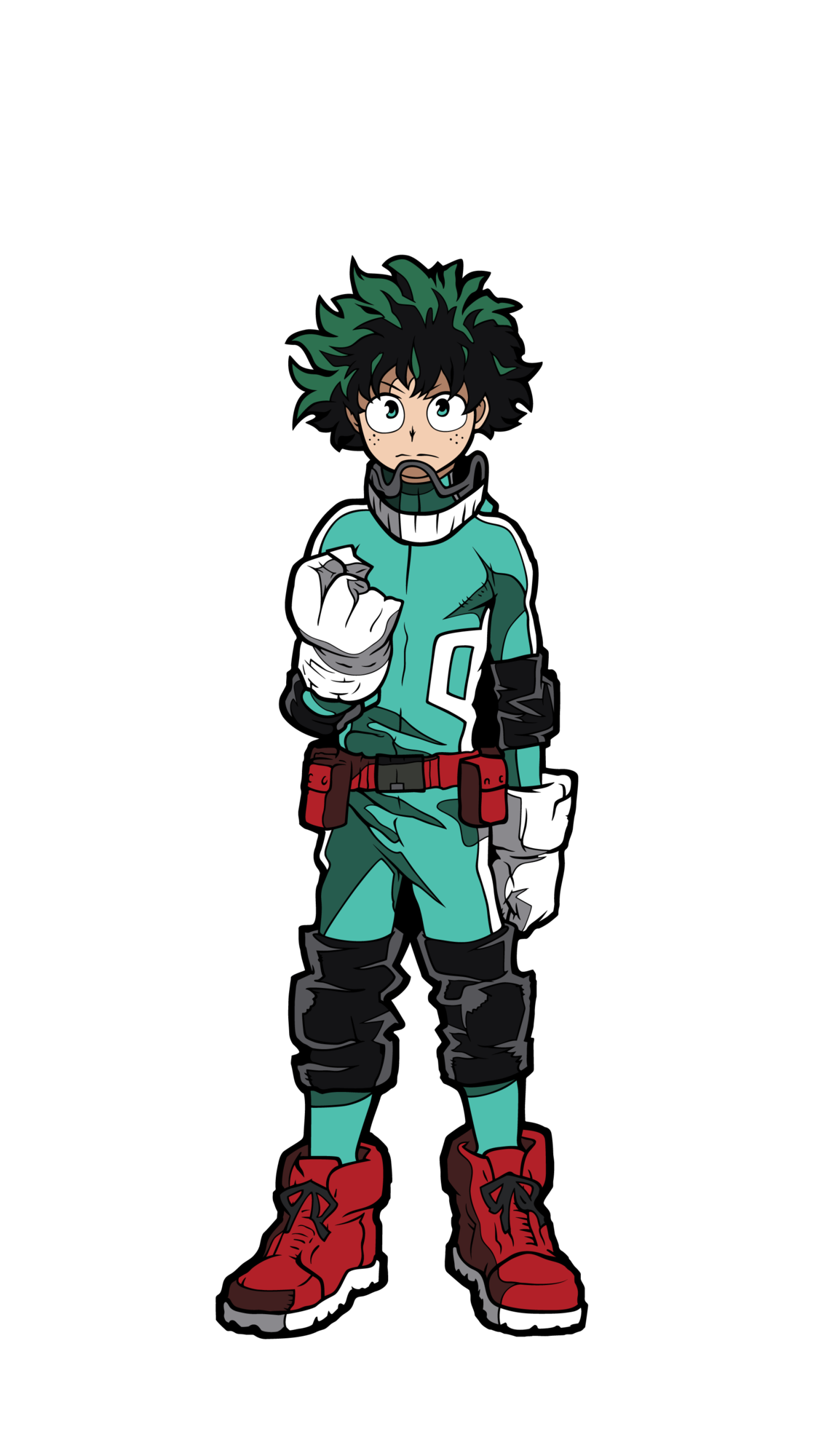 My Hero Academia Transparent Images PNG
