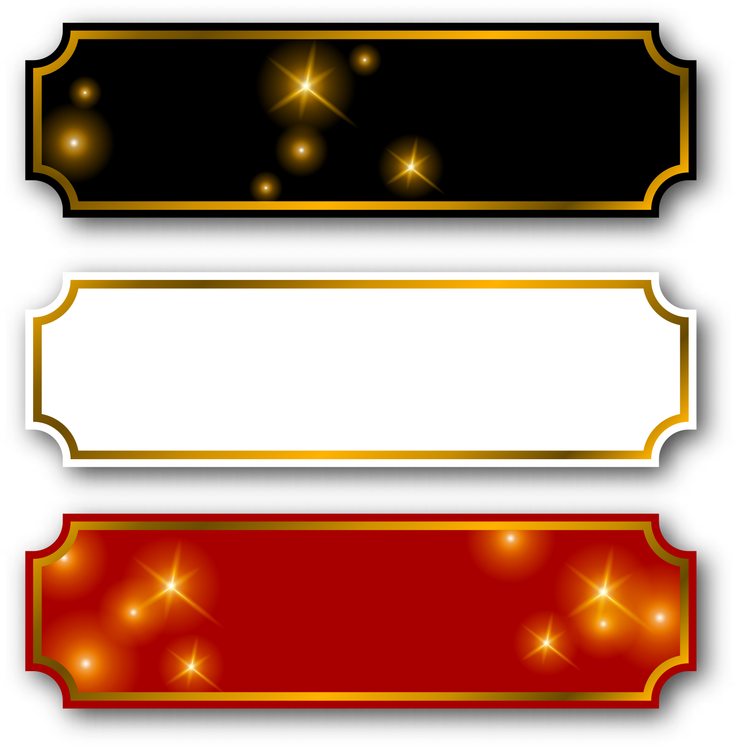 Name Plate PNG Picture