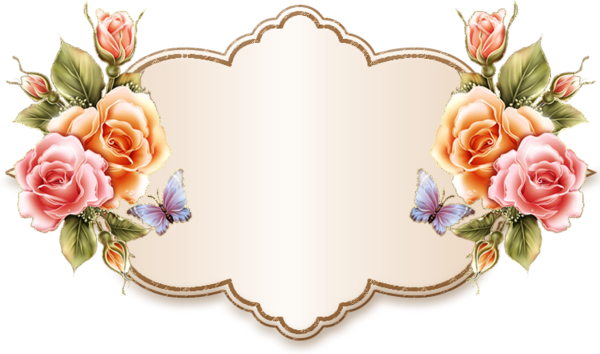 Name Plate Transparent Background