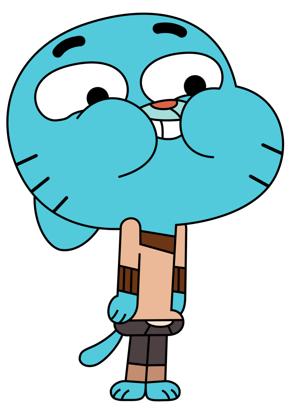 Nicole Watterson The Amazing World of Gumball PNG Clipart