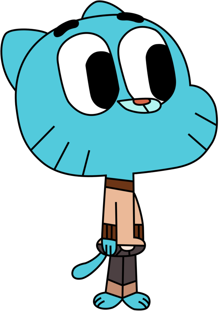 Nicole Watterson The Amazing World of Gumball PNG File
