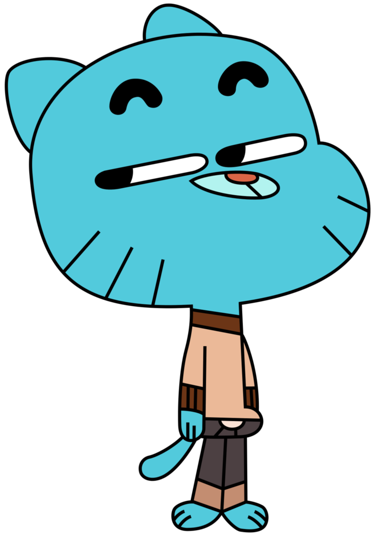 Nicole Watterson The Amazing World of Gumball PNG Transparent Image