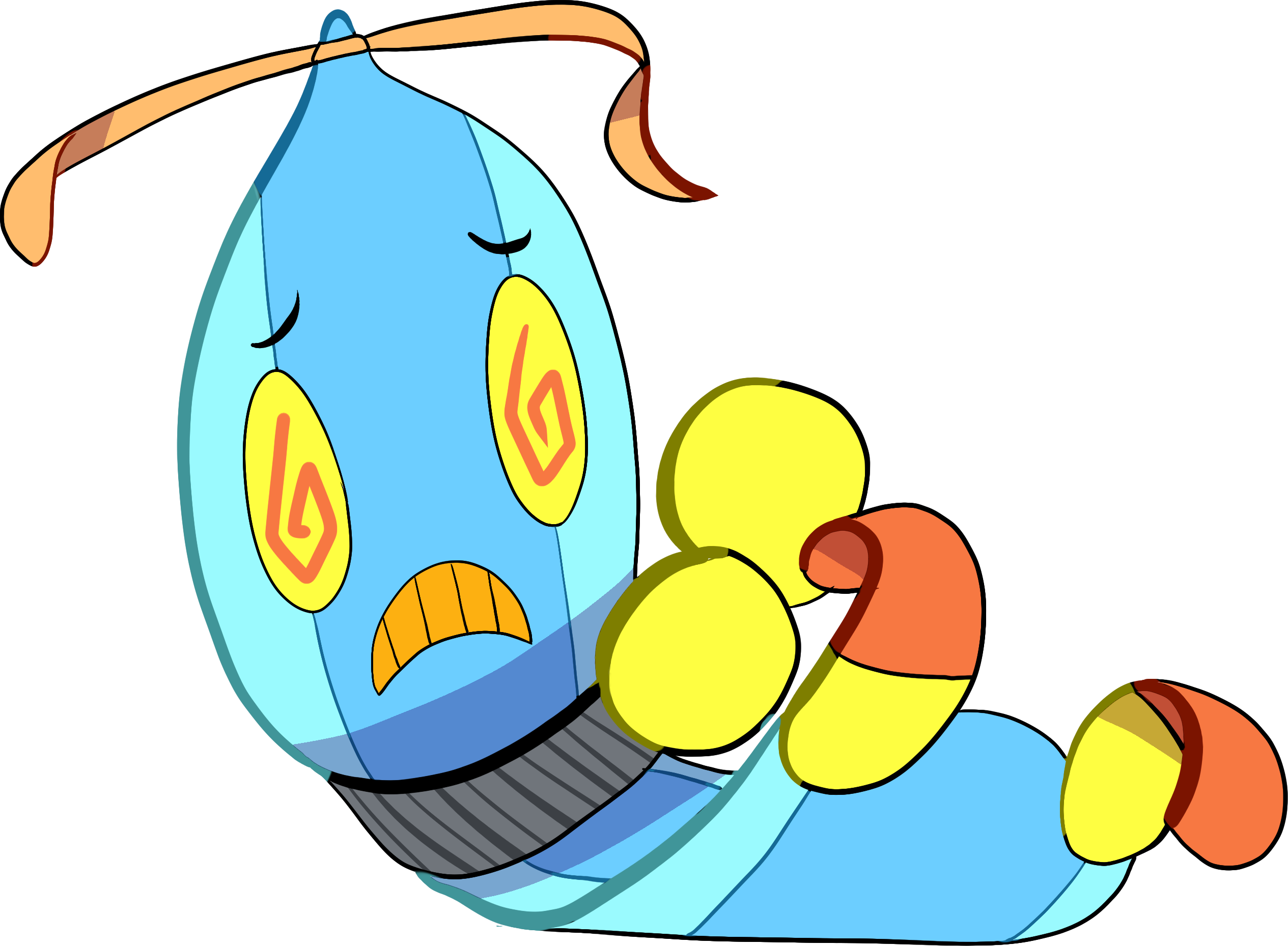 Omochao PNG File