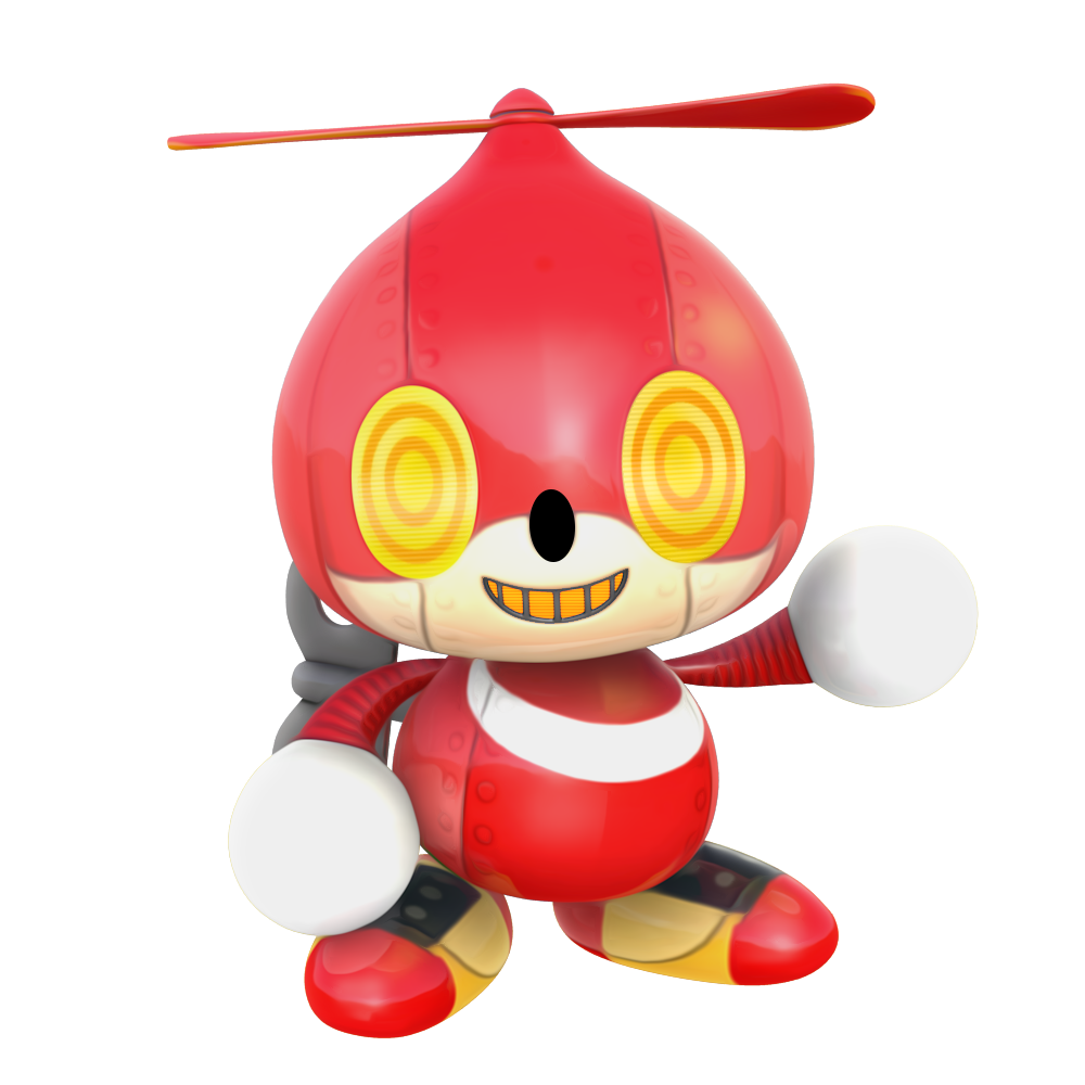 Omochao PNG Pic
