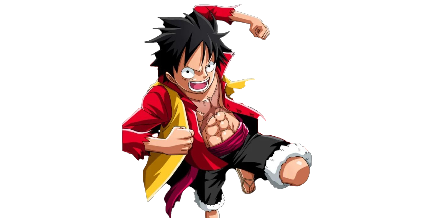 One Piece Anime PNG I-download ang Imahe