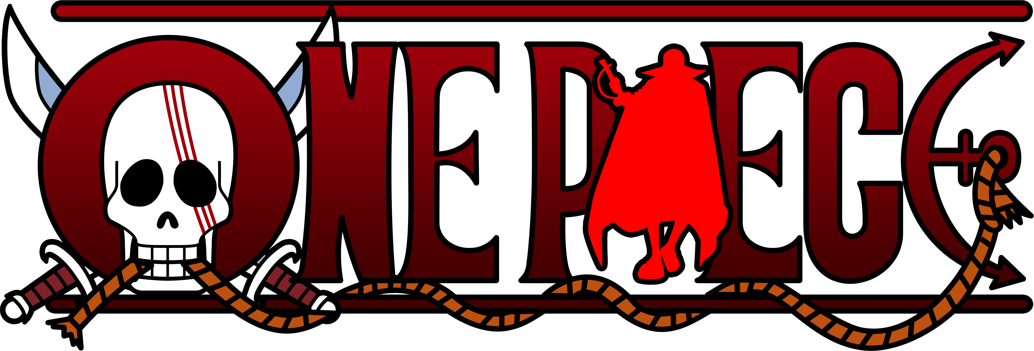 Logo un morceau Transparent PNG