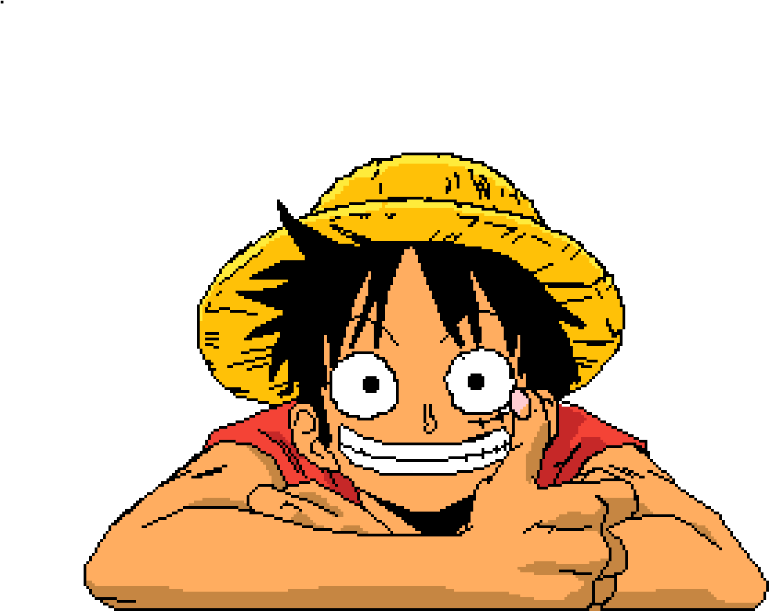 One Piece PNG прозрачное изображение