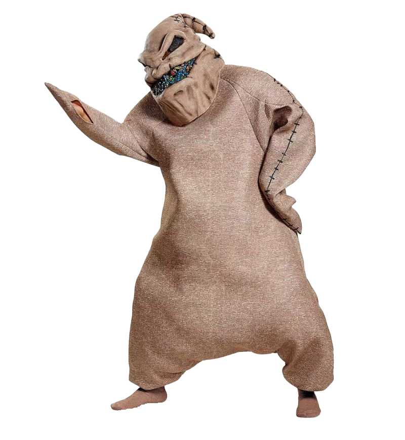 Oogie Boogie Ghost PNG Clipart