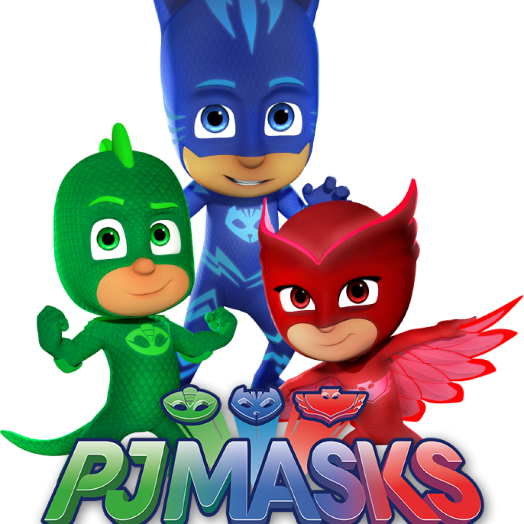 PJ Masks PNG Clipart