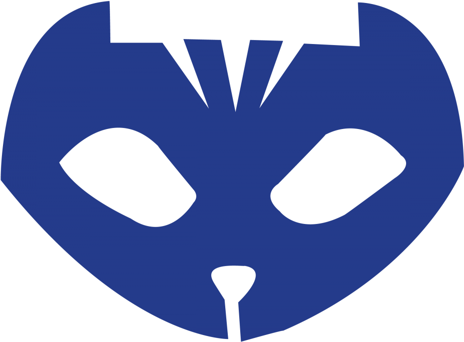PJ Mask Masks PNG Transparan gambar