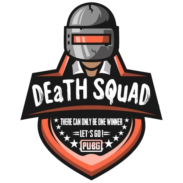 Pubg squad logo PNG descarga gratuita