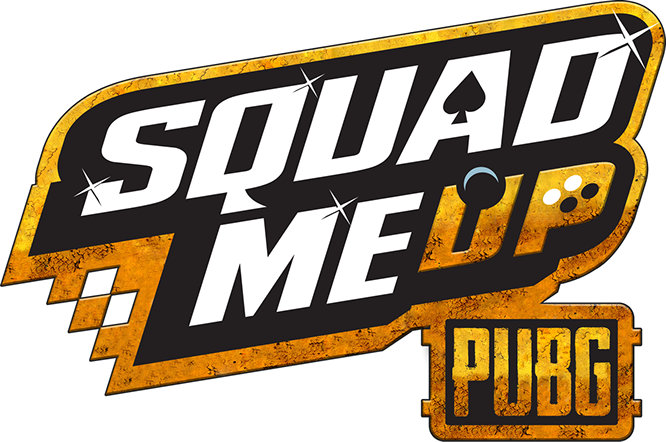 PUBG Squad Logo PNG High-Quality Image