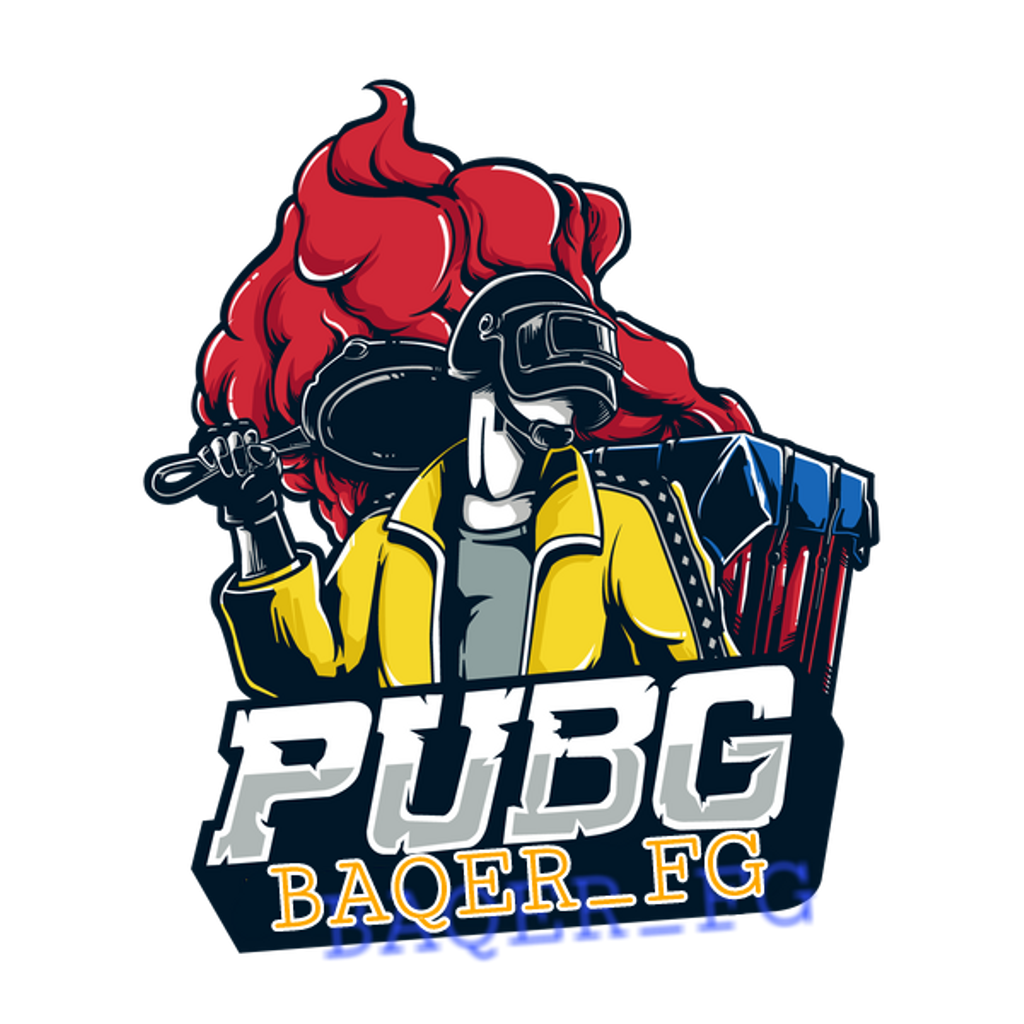 PUBG Squad Logo PNG Photo
